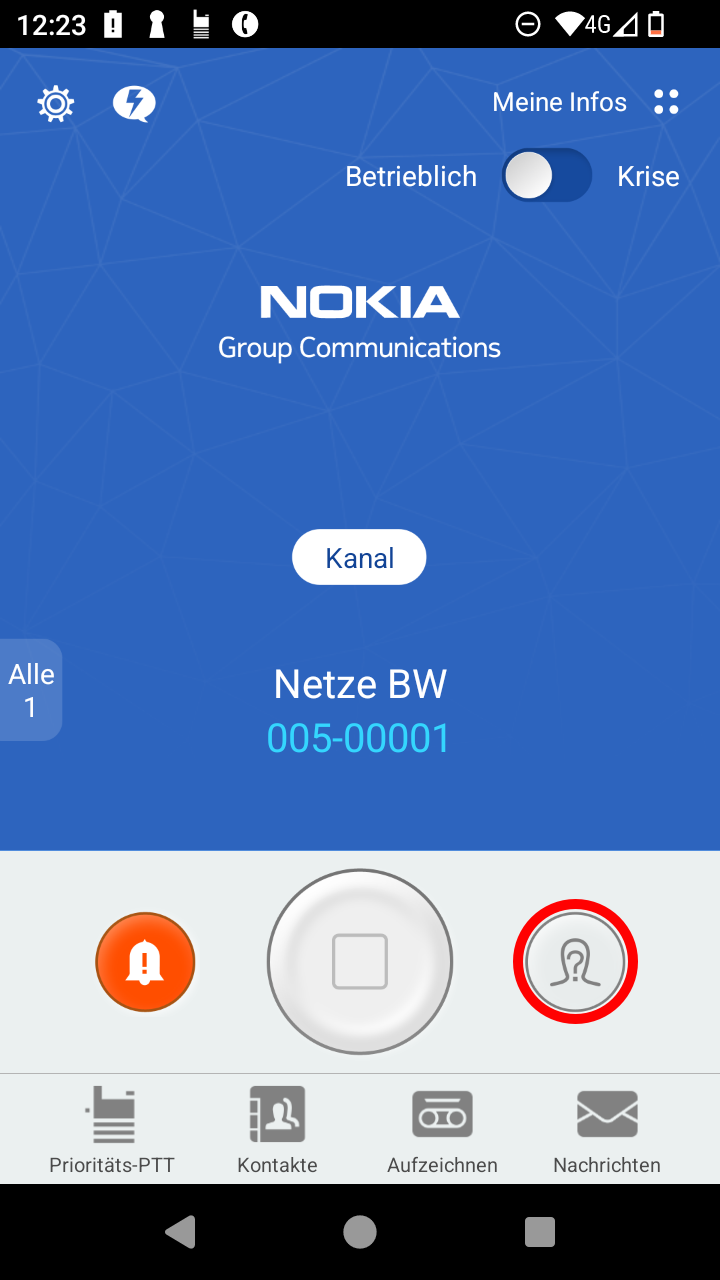 Gruppentaste MCPTT-App-small